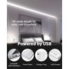 Aclorol USB Led Light Strip COB Led Strip Lights 5V