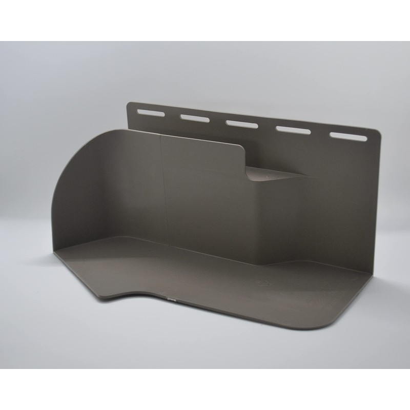 J'D Out Kickout Flashing Bronze Left