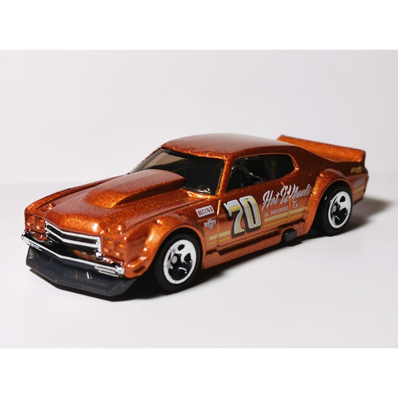 Hot Wheels Cars Nightburnerz 5-Car Pack