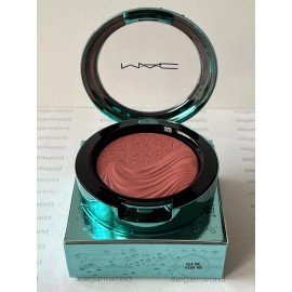 MAC Lipstick Eyeshadow Alluring Aquatic Collection, NIB CHOOSE YOUR ITEM - Extra Dimension Blush - SEA ME, HEAR ME