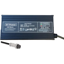 TX-480 5 Amps Smart Charger for ONECNA GT8 60V 5600W Dual Motors Electric Scooter