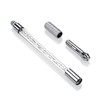 MOKOHOA Microblading Kit, Microblading Supplies with 5pcs Microblading Handles eyebrow