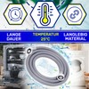 Inlet Hose Washing Machine and Dishwasher 2 m 25°C from