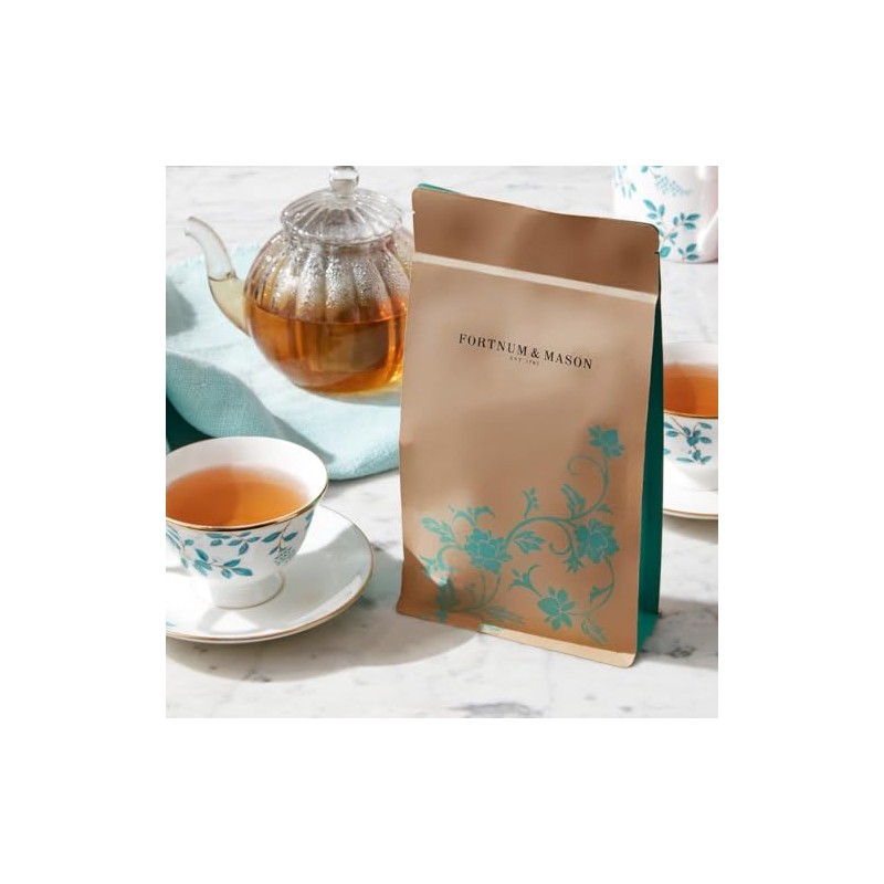 Fortnum and Mason British Tea, Ginger and Sicilian Lemon Infusion