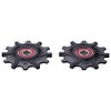 BBB Cycling, 2x 12-T RollerBoys Ceramic Derailleur Rear Jockey Wheel