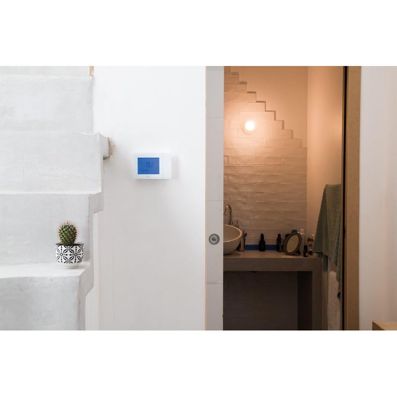 OTIO Thermostat programmable filaire 840025