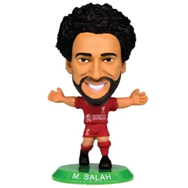 SoccerStarz - Liverpool Mohamed Salah - Home Kit (2026 Version) /Figures