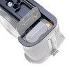Hersmay Vertical Stand Quick Release L Bracket Plate for Nikon