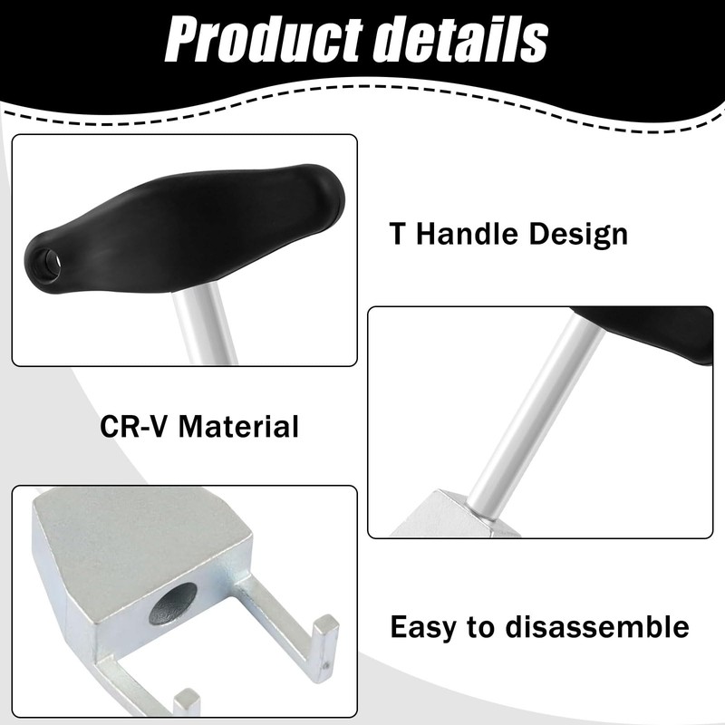 CZAYEFNH Car ignition coil puller removal tool, ignition coil key