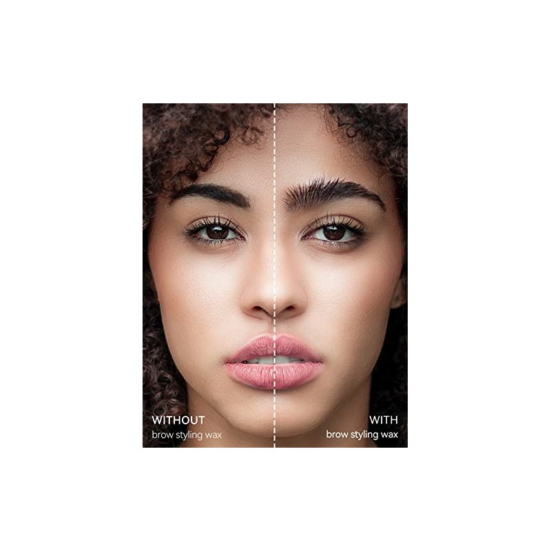 MAKI YIKA- Cera para cejas - Gel transparente para cejas
