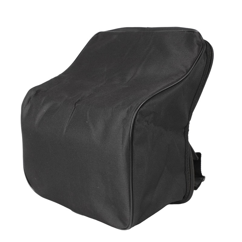 Accordion Bag Adjustable Thick Sponge Shockproof Waterproof Oxford Cloth Accordion
