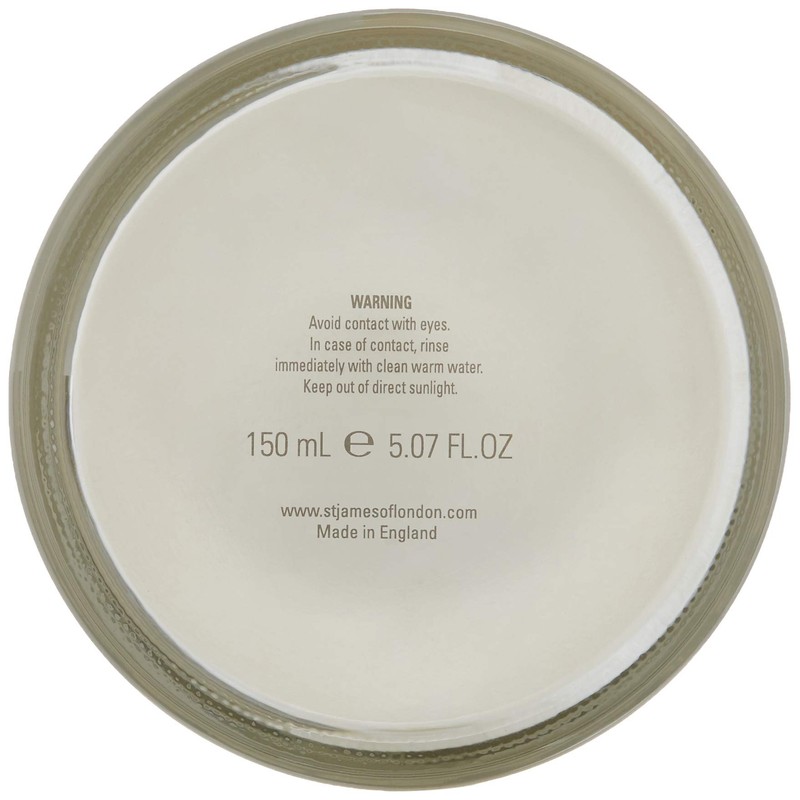 St James of London 100% all-natural Black Pepper & Lime