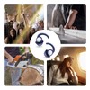 Silicone Ear Plugs for Sleeping - BUENSUENO 2 Pairs Reusable