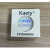 Kaely Pressed Single Eyeshadow Makeup, Light Blue Monochrome Matte Eye Shadow for Older Women, Neutral Powde Eyeshadow Palette Pigmented Waterproof (22-Light Blue Matte, 0.04 Ounce (Pack of 1))
