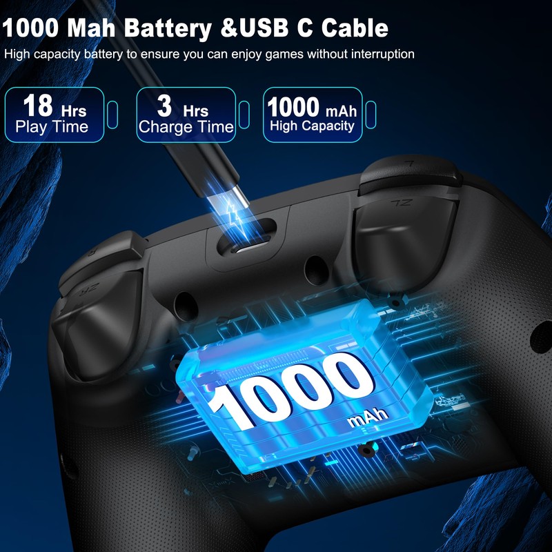 HASACOOL Switch (Black)