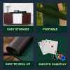 Feltectors Board Game Mahjong Neoprene Mat Card Table Cover 73x31.5"