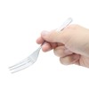 Takagi Lilac Dinnerware Series Ice Cream Spoon