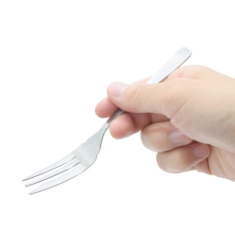 Takagi Lilac Dinnerware Series Ice Cream Spoon