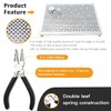 hobbyworker The Wire Bending Jig Tool with 6 in 1