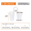 Nasal Relief Nasal Dilator - (Pack of 12) Soft Cone