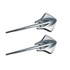 Pair C2 C3 & 2014-2019 C7 Corvette Stingray Sting Ray