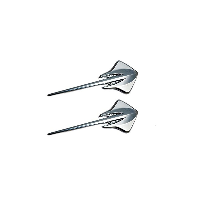 Pair C2 C3 & 2014-2019 C7 Corvette Stingray Sting Ray