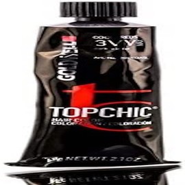 Goldwell Topchic hair dye, 1 tube (1 x 60 ml). 60ml