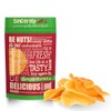 Sincerely Nuts Dried Mango Slices Lightly Sweetened & Unsulfured 2LB