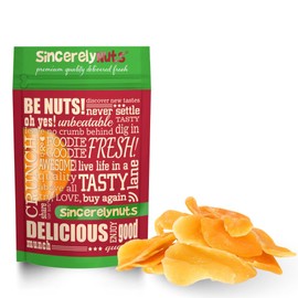 Sincerely Nuts Dried Mango Slices Lightly Sweetened & Unsulfured 2LB Bag - Antioxidant Rich - Scrumptious Taste - Guaranteed Freshness – Kosher Certified