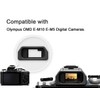 EM10 EM5 Eyecup Eyepiece Viewfinder for Olympus OMD E-M10 E-M5