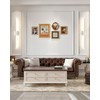 Rayogale 32 Inch Rechargeable Battery Operated Wall Sconce Set of