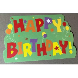 American Greetings Happy Birthday Card By American Greetings