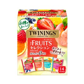 Twinings The Fruit Selection 14P