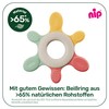 nip Teething Ring | Sustainable Teether for Babies from 3