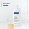 DUCRAY Kelual Squanorm Shampoo Dry Dandruff Removes 100% Dandruff Probiotic