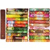 Krishan incense sticks Series 1, incense sticks multipack with Wooden