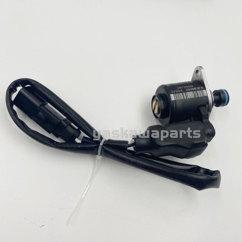 Cummins New ISX Fuel Actuator 4307411 for ISG ISX5 2872550