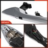 A-Premium Front Right Passenger Side Exterior Door Handle Compatible with