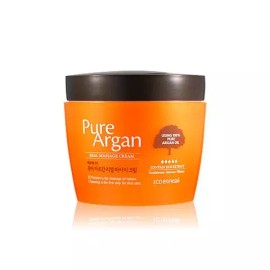 Fruit Land 과일나라 퓨어 아르간 리얼 마사지 크림 300ml 플로럴향 Fruit Country Pure Argan Real Massage Cream 300ml Floral Scent