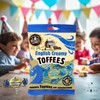 Walkers Nonsuch English Creamy Toffees Bag 5.29 Oz (Pack of