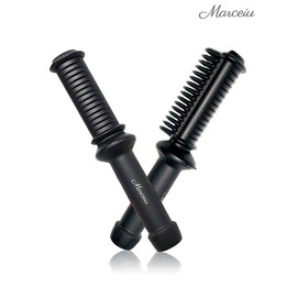 Cordless Brush Root Volume Comb Curling Iron Mini Curling Iron / 무선 브러쉬 뿌리볼륨 빗고데기 미니고데기