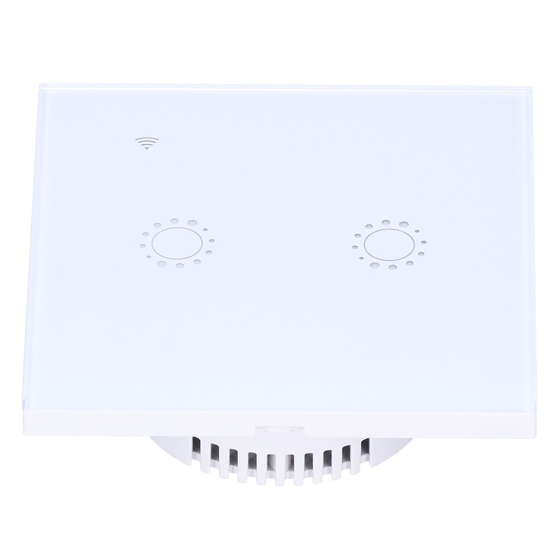 Smart Switch WiFi Remote Control Wireless Touch Power Distribution 2200W