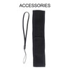 Black Fiber Optic Visual Fault Locator Anti Slip Handle Ergonomic