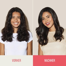 AllSmooth Shampoo, Frizz Control for Medium to Thick, Coarse Hair, 300ml