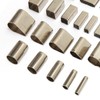 26 Shape Hollow Punch Cutter Set High Speed Steel Leather