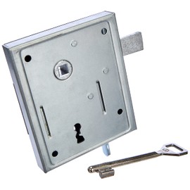 ABUS, ABUS, 224164, Scrocchetto Lock Type Ass BB -, HF BB