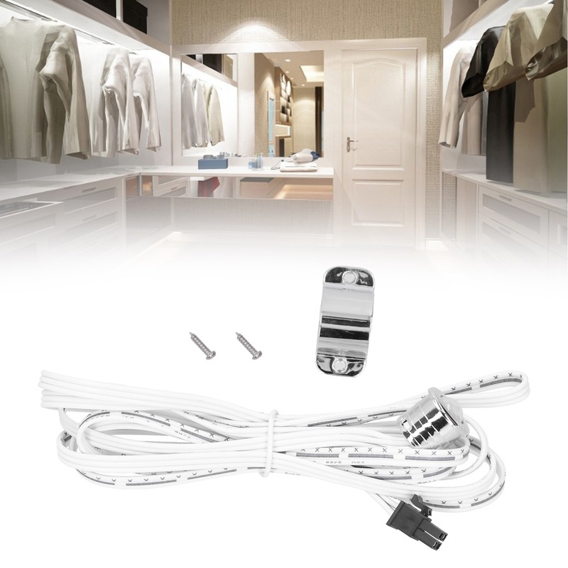 External Sensor Human Body Sensing Switch for LED Cabinet Lights