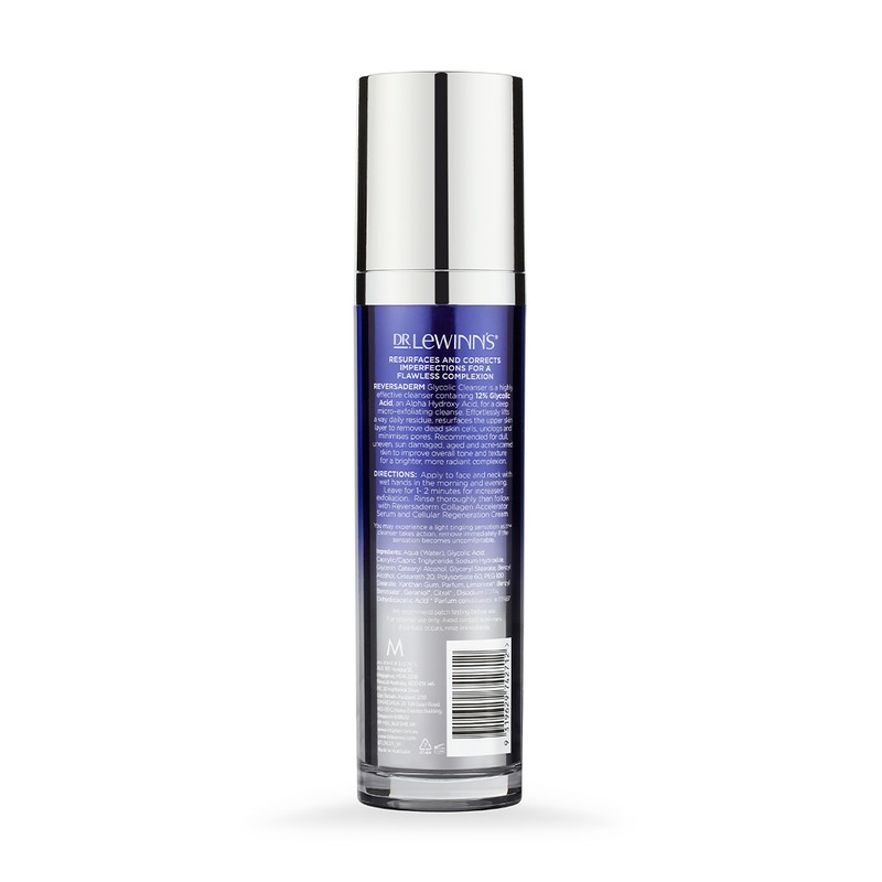 Dr. LeWinn's Reversaderm Glycolic Cleanser 120ml