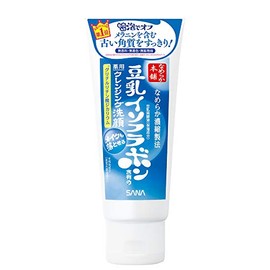 Smooth Honpo Medicated Cleansing Face Wash, 5.3 oz (150 g)