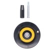 Table Saw Handwheel 14mm Center Hole 125mm Outer Diameter with